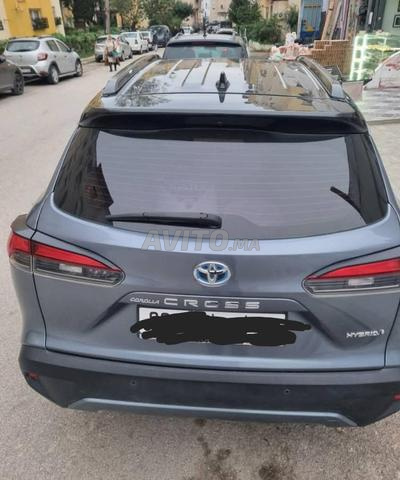 تويوتا كورولا كروس SUV هايبرد أوتوماتيك 2024 - 2