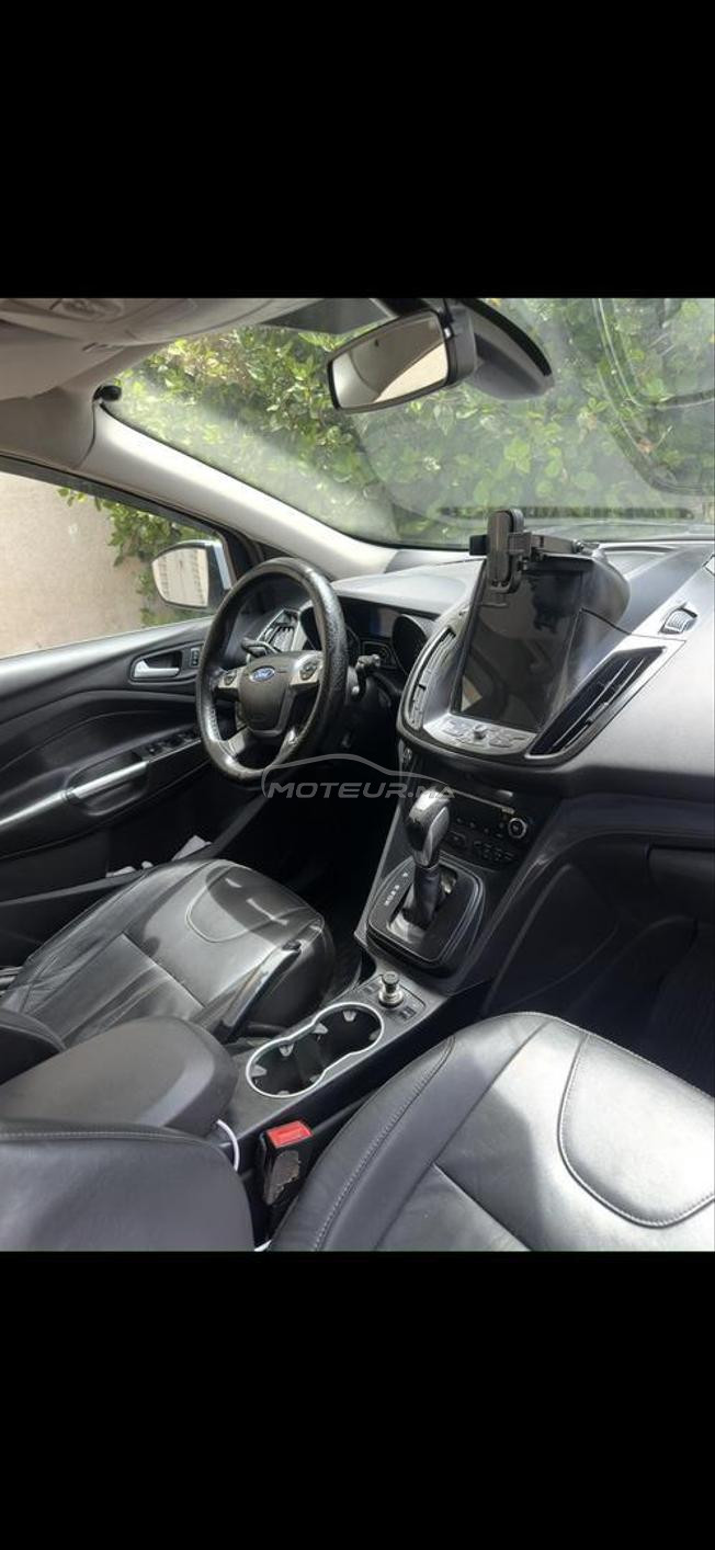 kuga tout option 