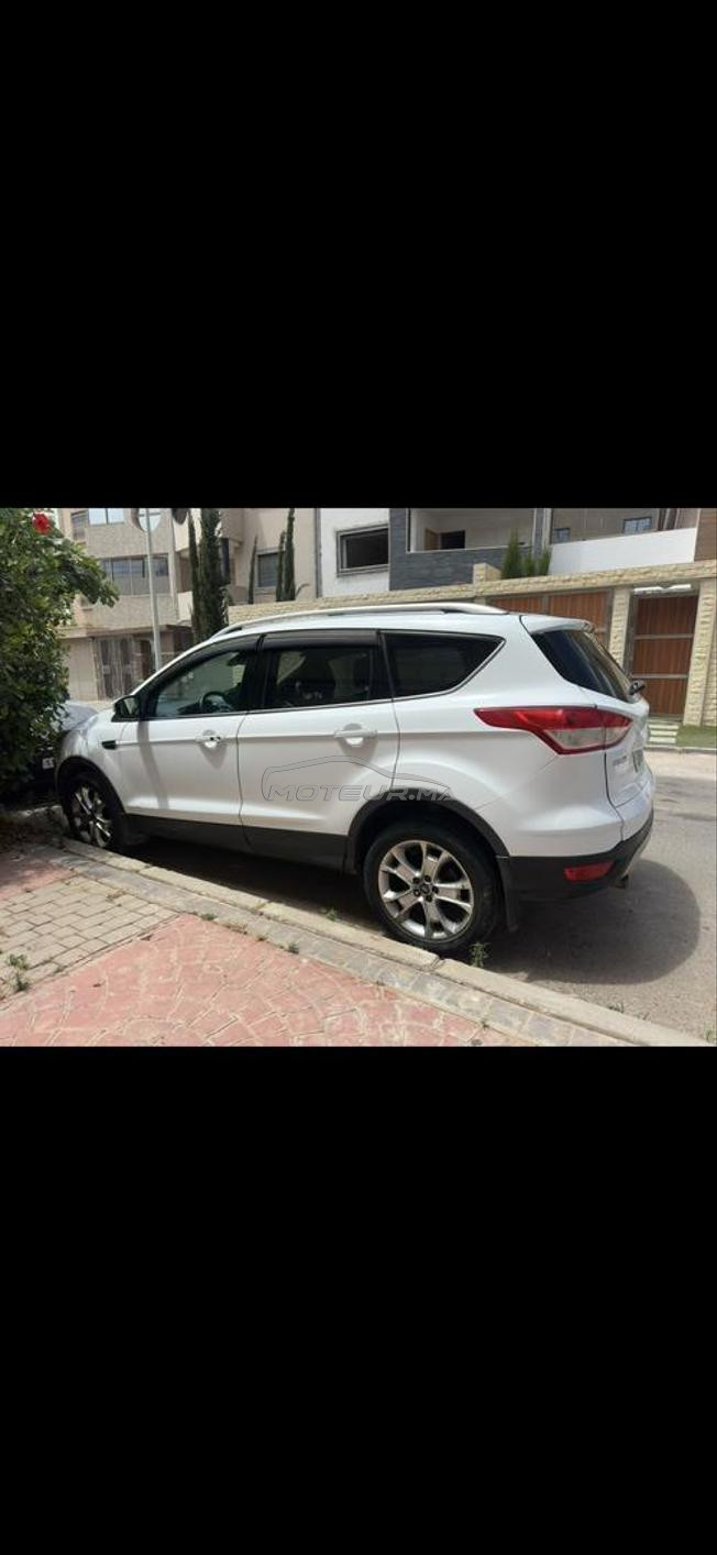 kuga tout option 