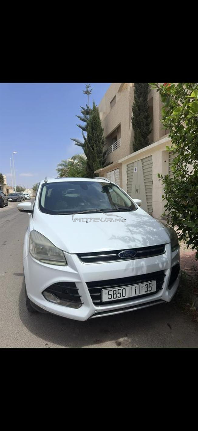 kuga tout option 
