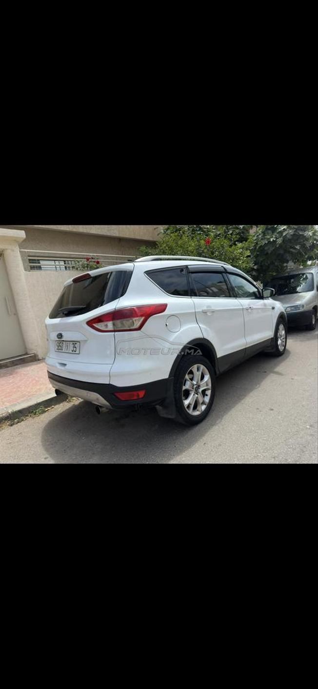 kuga tout option 