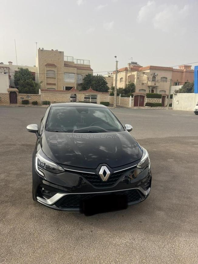 Renault Clio Diesel Manuelle 2023 à Agadir