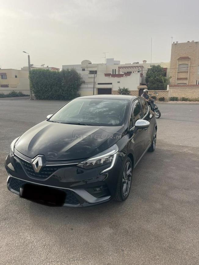 Renault Clio Diesel Manuelle 2023 à Agadir