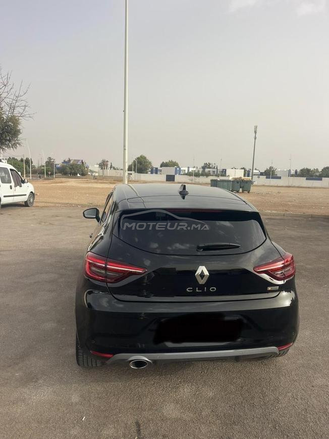 Renault Clio Diesel Manuelle 2023 à Agadir
