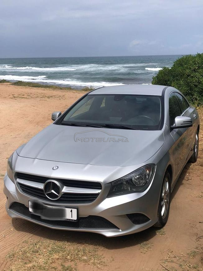 Mercedes-Benz CLA 200 CDI – Tres bon état 