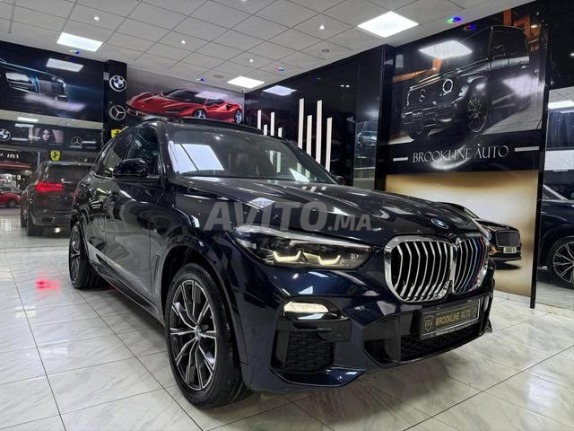 BMW X5 درايف 30d باك M