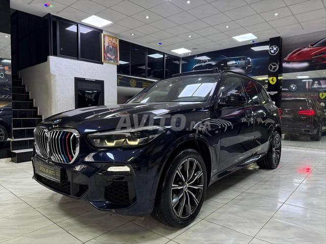 BMW X5 درايف 30d باك M - 2