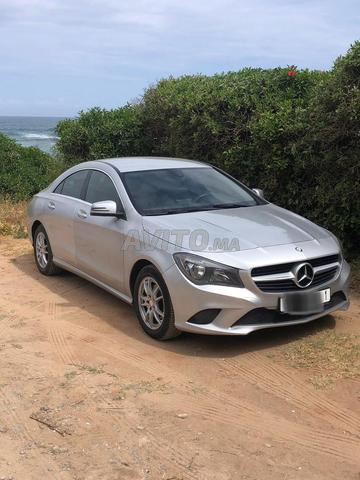 مرسيدس بنز CLA 200 CDI – حالة ممتازة - 2