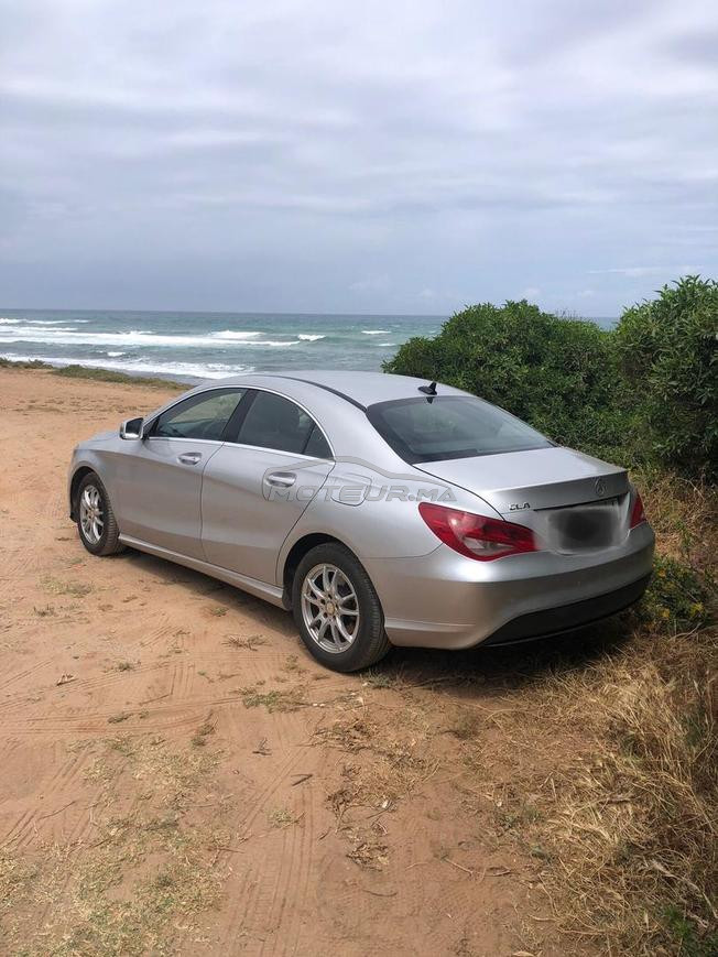 Mercedes-Benz CLA 200 CDI – Tres bon état 
