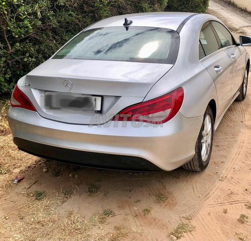 Mercedes-Benz CLA 200 CDI – Très bon état