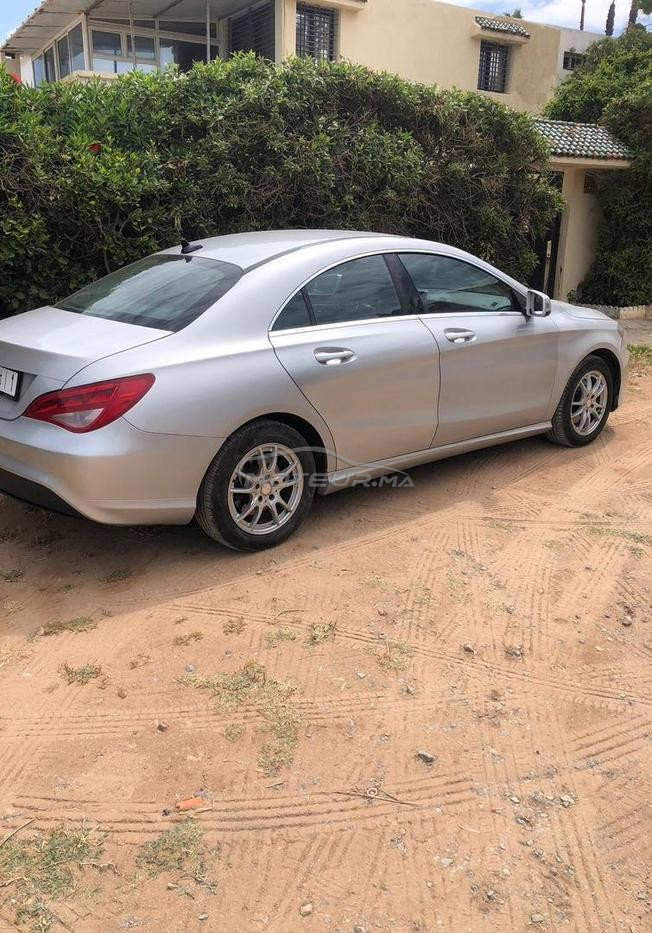 Mercedes-Benz CLA 200 CDI – Tres bon état 
