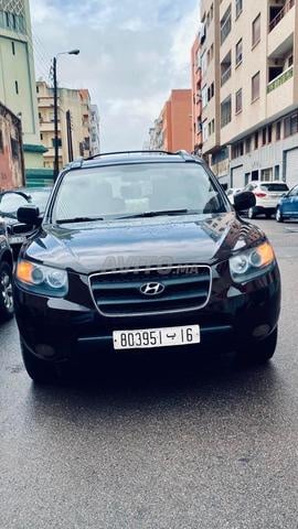 هيونداي سانتا في ديزل أوتوماتيك 2007 - 2