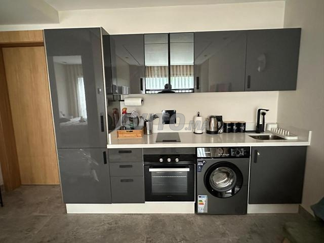 Appartement en face CFC à louer 45 m² à Casablanca - 2