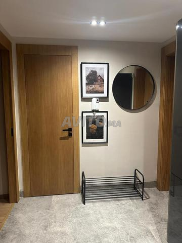 شقة مقابل CFC للإيجار 45 م² بالدار البيضاء