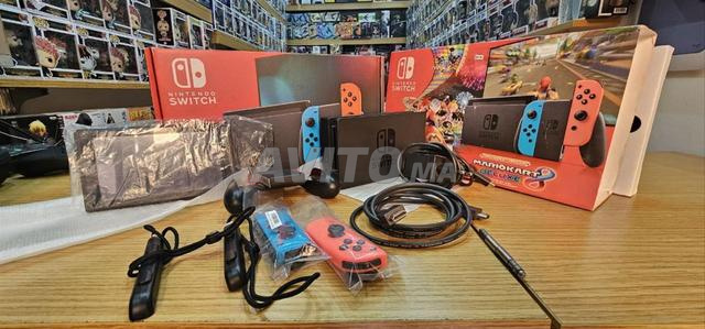Nintendo Switch – Comme Neuve | Avec Boîte - 2