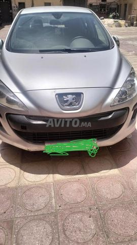 Peugeot 3008 essence manuelle 2009 à Dakhla