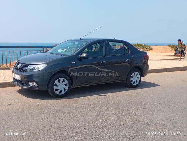DaciaLogan