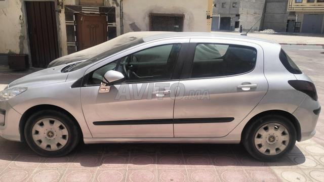 بيجو 3008 بنزين يدوي 2009 في الداخلة - 2