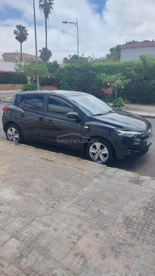 sandero a vendre
