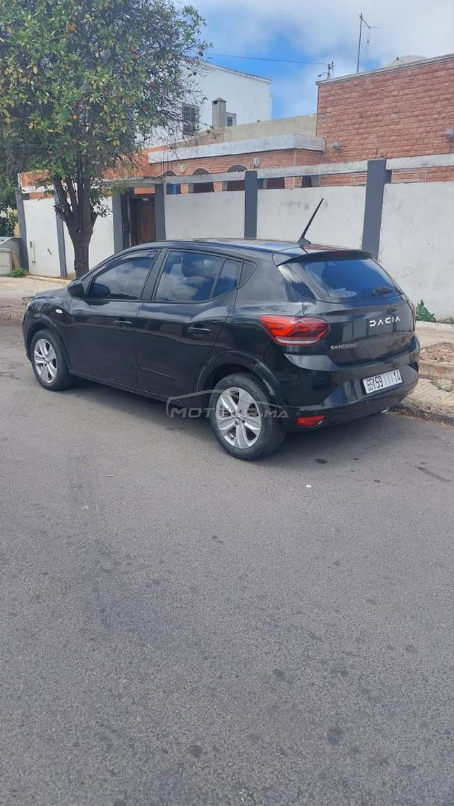 sandero a vendre