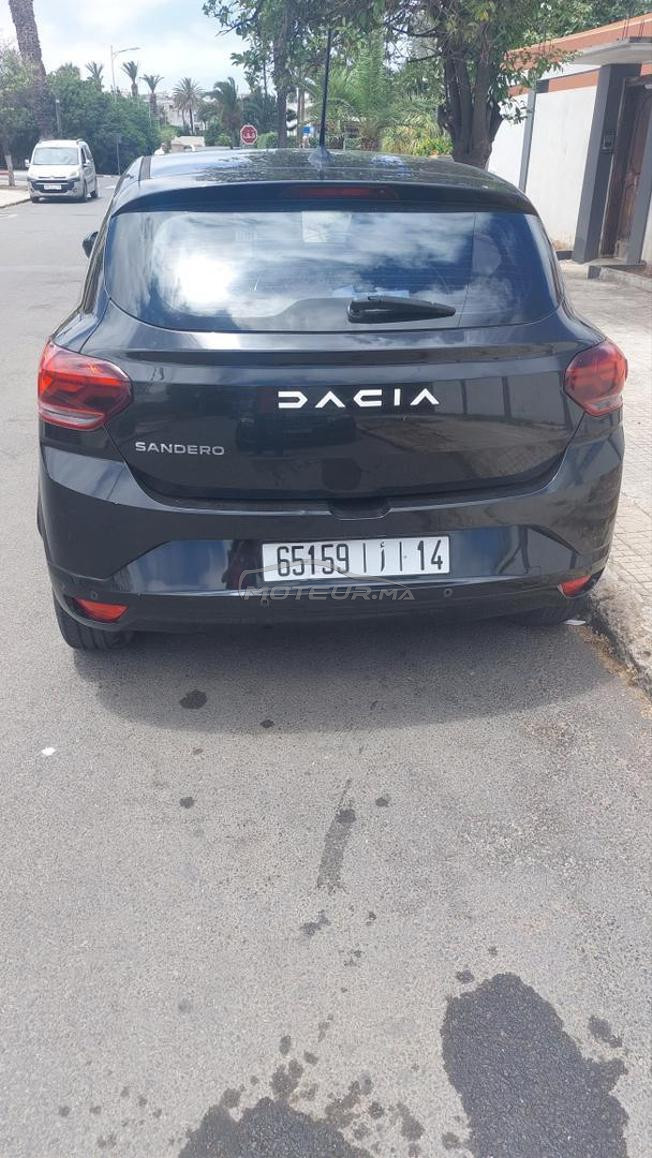 sandero a vendre