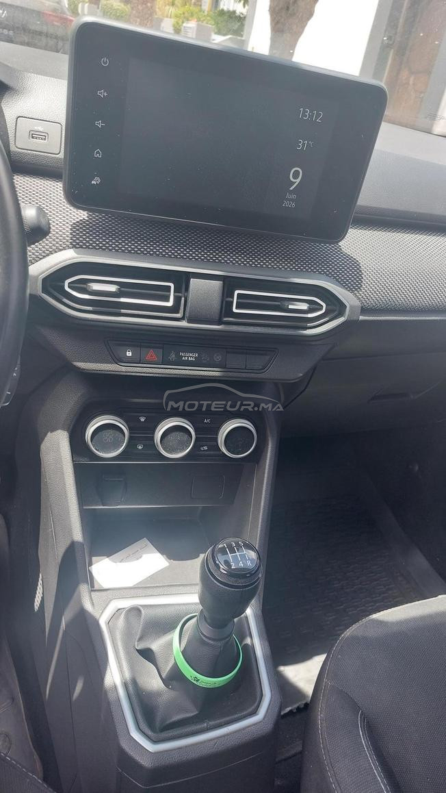 sandero a vendre