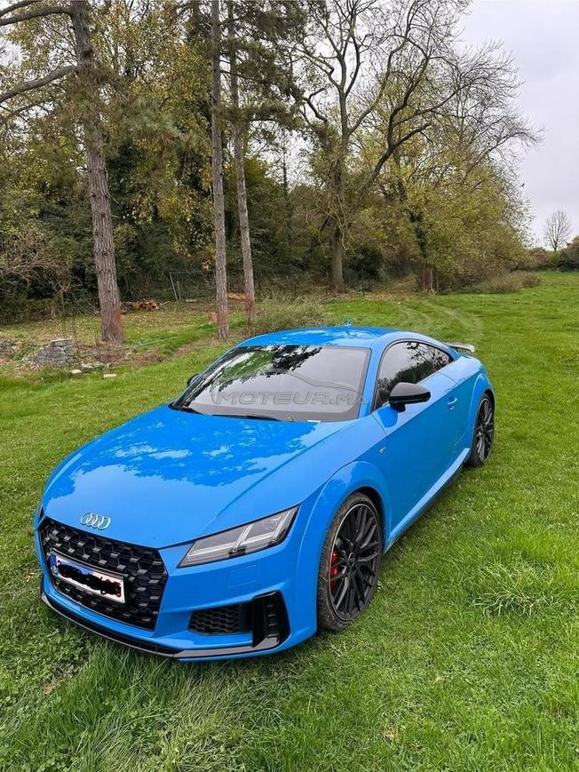 Audi TT 45 TFSI Quattro S-Line 2019 ded 2026