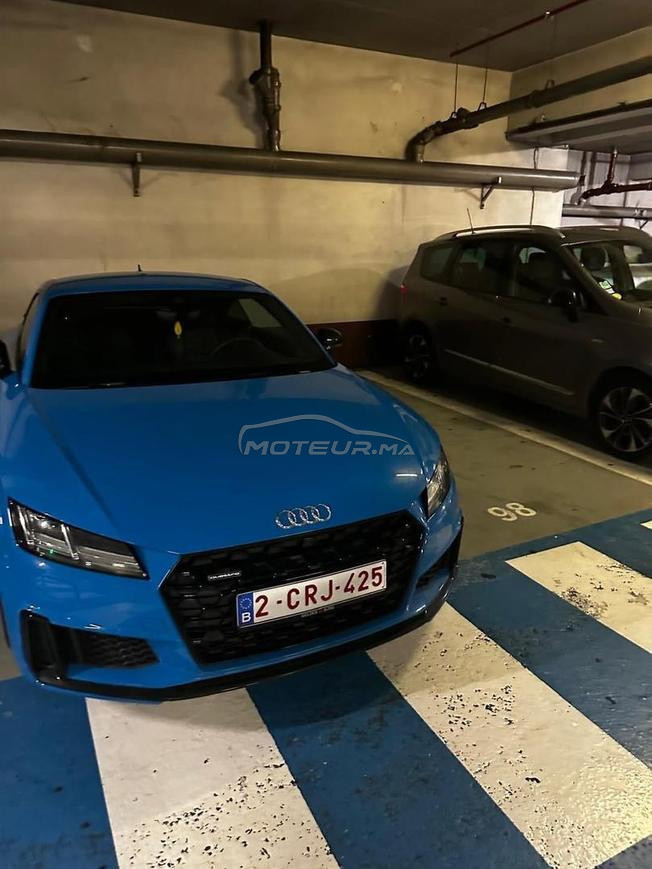 Audi TT 45 TFSI Quattro S-Line 2019 ded 2026