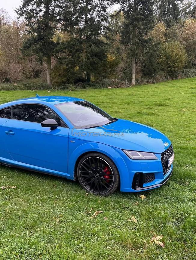 Audi TT 45 TFSI Quattro S-Line 2019 ded 2026