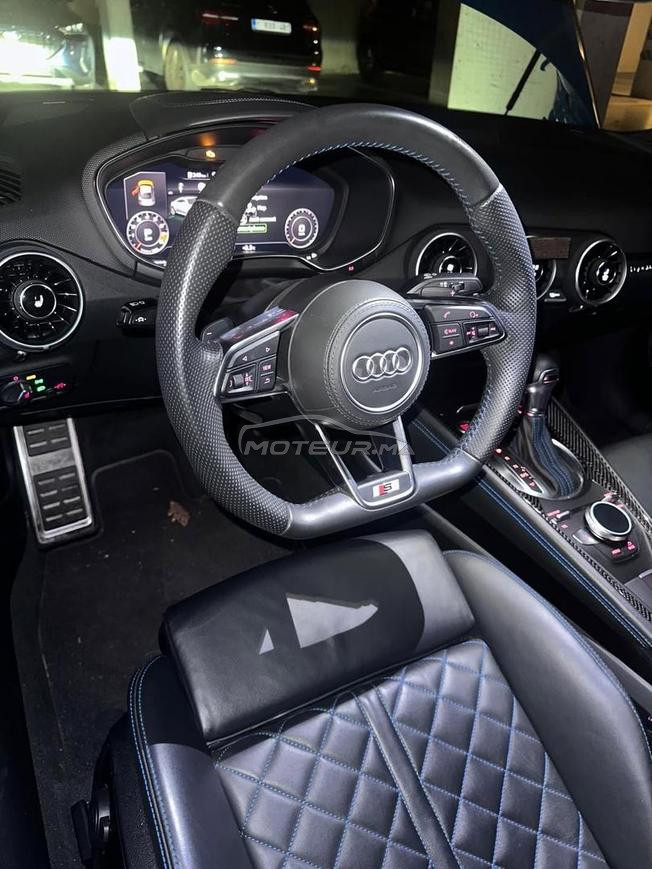 Audi TT 45 TFSI Quattro S-Line 2019 ded 2026
