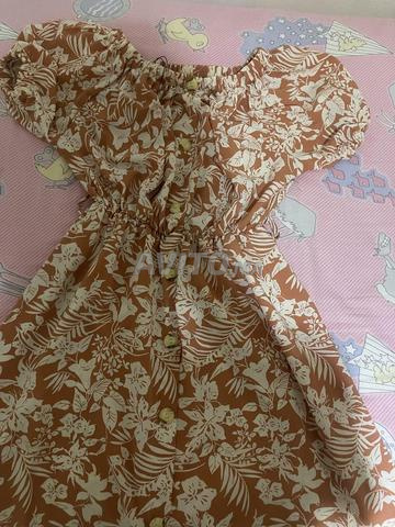Robe d'été confortable - 2