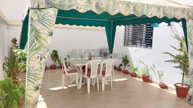 appartement meuble sala al jadida - 2