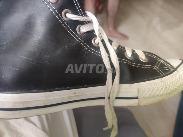 Espadrilles originales en cuir - 2