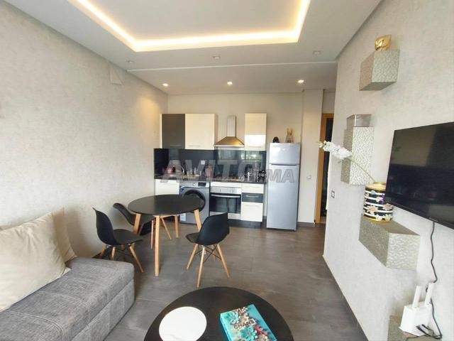 Appartement à louer 72 m² à Oulfa - 2
