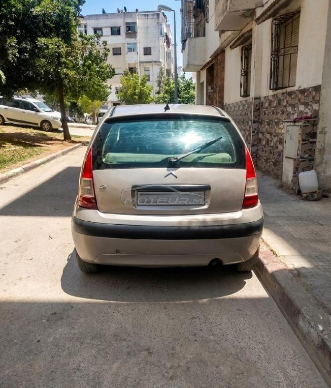 ستروين سي 3 في حالة جيدة الثمن جد مناسب