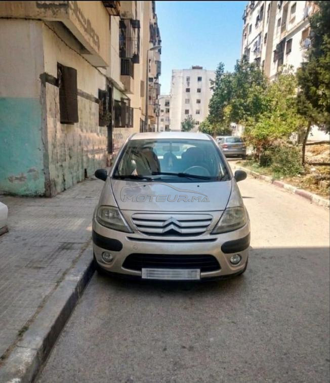 ستروين سي 3 في حالة جيدة الثمن جد مناسب