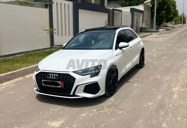 Audi A3 Sportback Modèle 2021