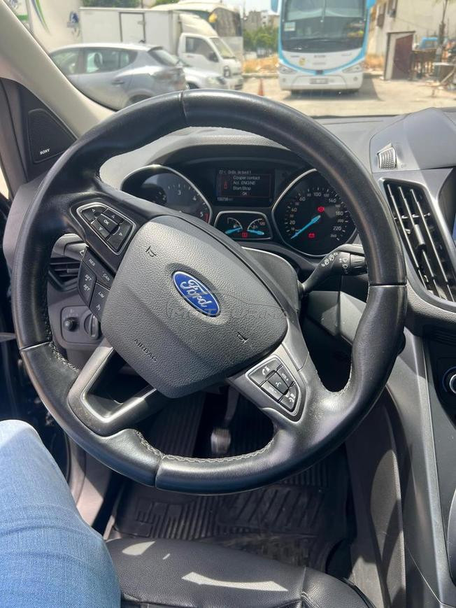 kuga n9ia 2019 darba 100000 km TANGER