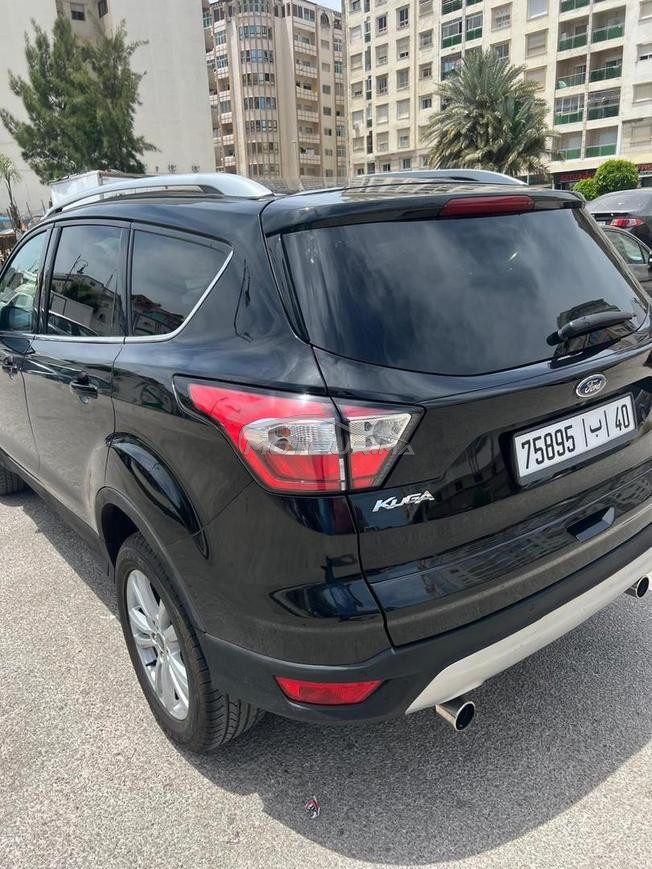 kuga n9ia 2019 darba 100000 km TANGER