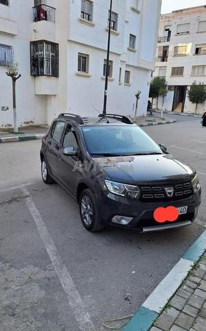DACIA SANDERO STEPWAY 2018