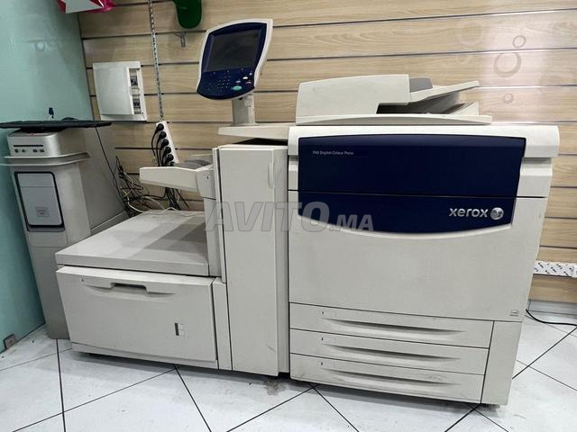 Machine d’impression professionnelle - 2