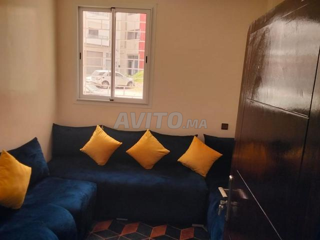 Appartement à louer à la journée (familles uniquement) - 2