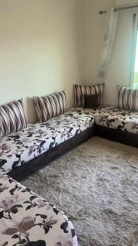 appartement à louer hamria - 2