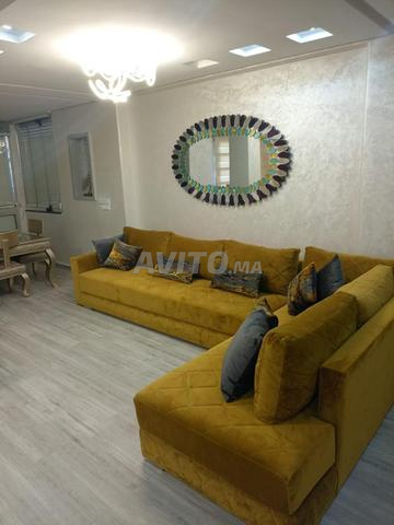 Bel appartement avec piscine Jawhara Smir - 2