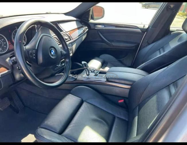 BMW X6 Essence dedouanee 