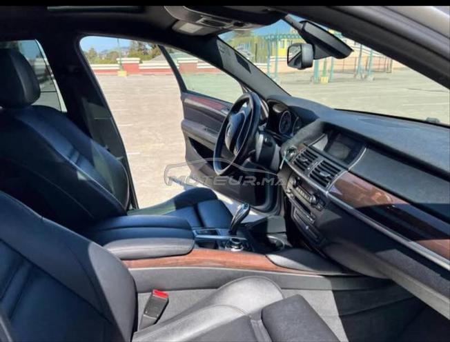 BMW X6 Essence dedouanee 