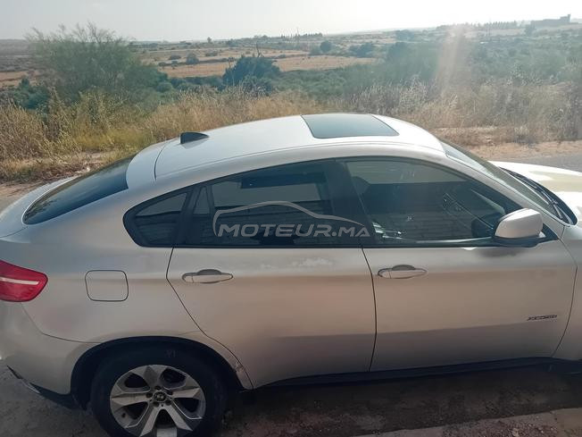 BMW X6 Essence dedouanee 