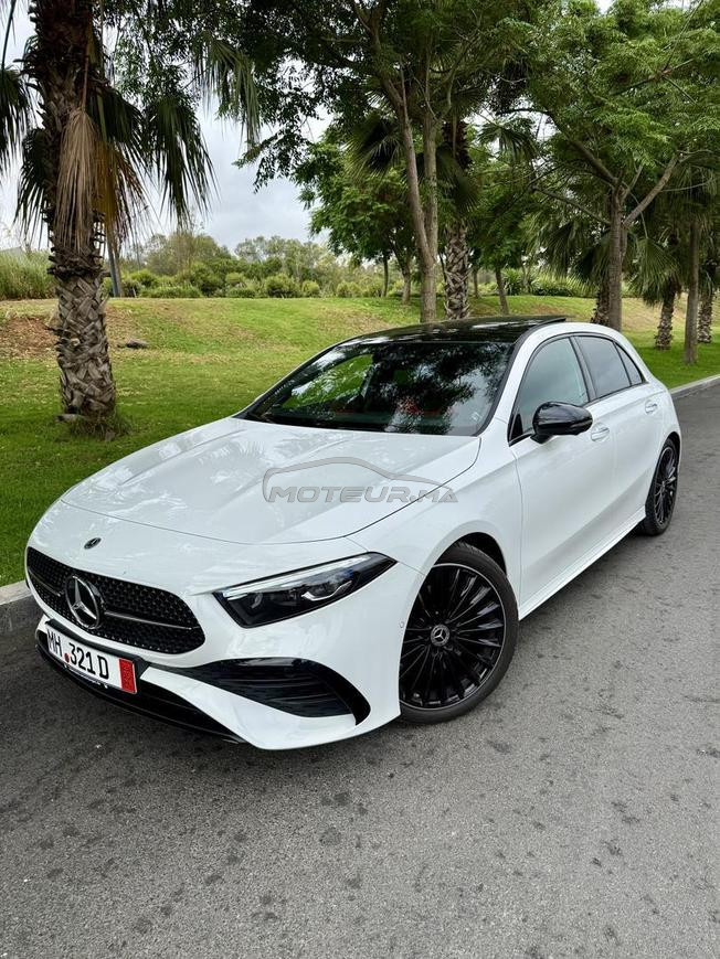 Mercedes A220 AMG
