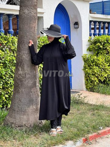 Burkini modeste pour femmes voilées - 2