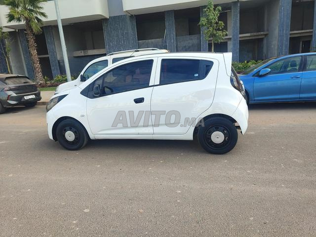 Chevrolet Spark première main